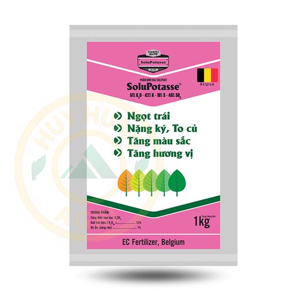Kali SoluPotasse - 1kg