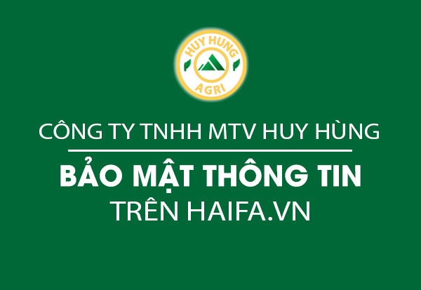 Chính sách bảo mật thông tin cá nhân