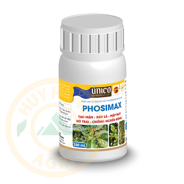 Phosimax (Tricho Vic Phosimax PK 22-4.8) – 250ml